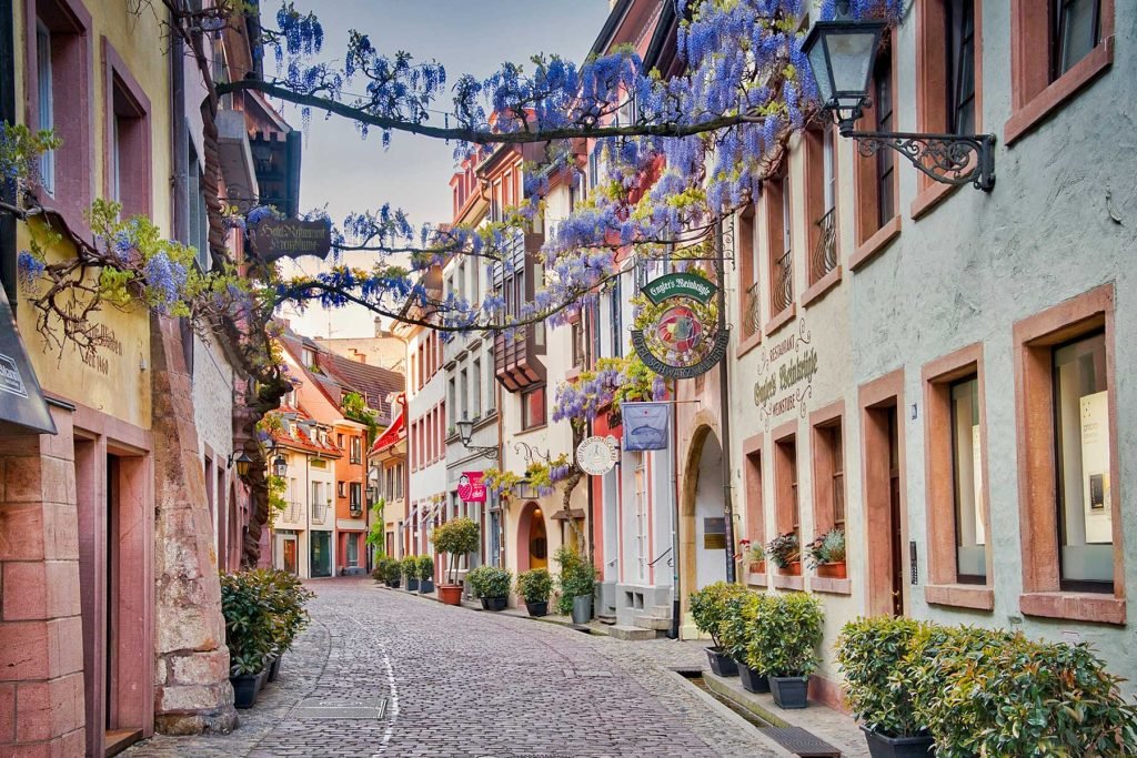 City Tour of Freiburg
