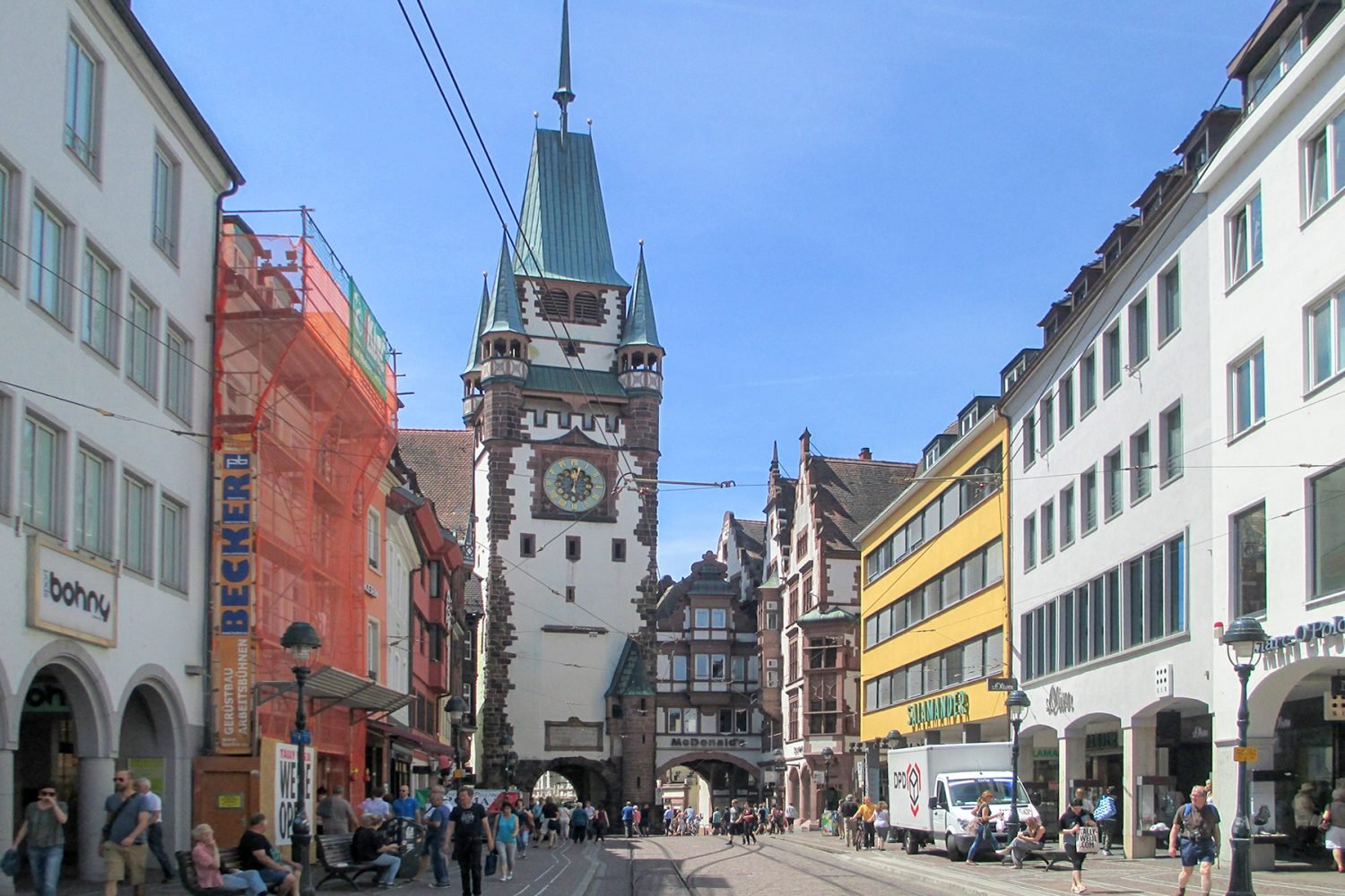 Freiburg Touren