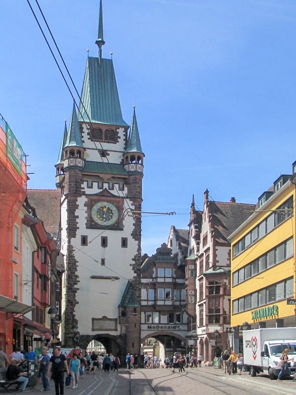 Freiburg Touren