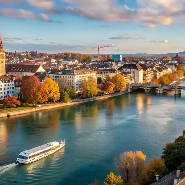 Stadtführung Basel