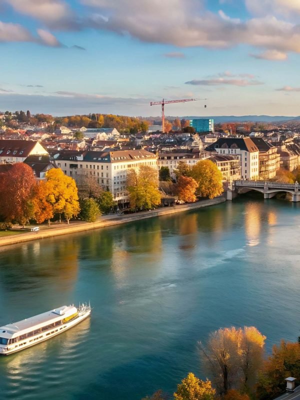 Stadtführung Basel