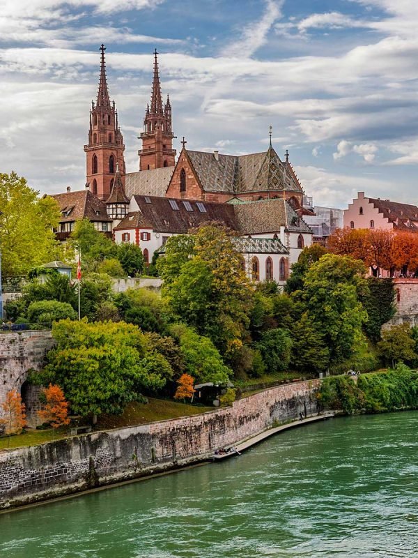 Stadtführung Basel