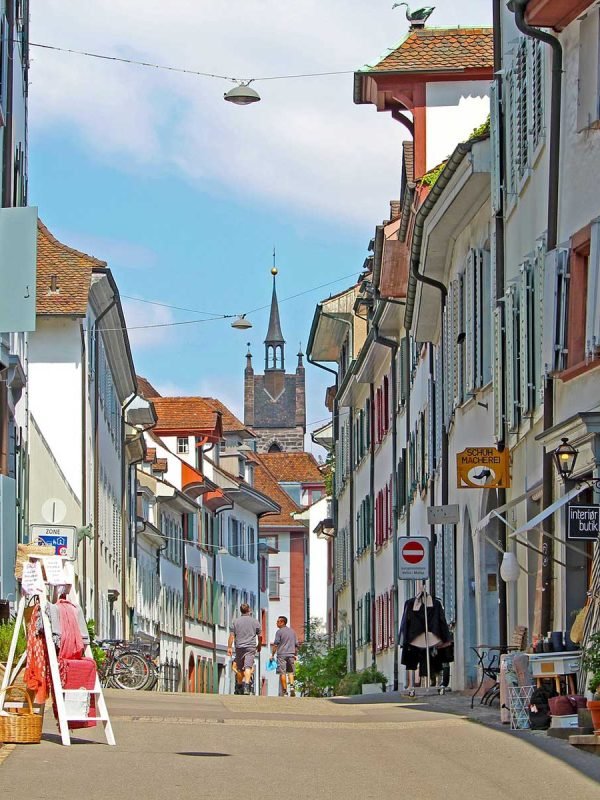 Stadtführung Basel