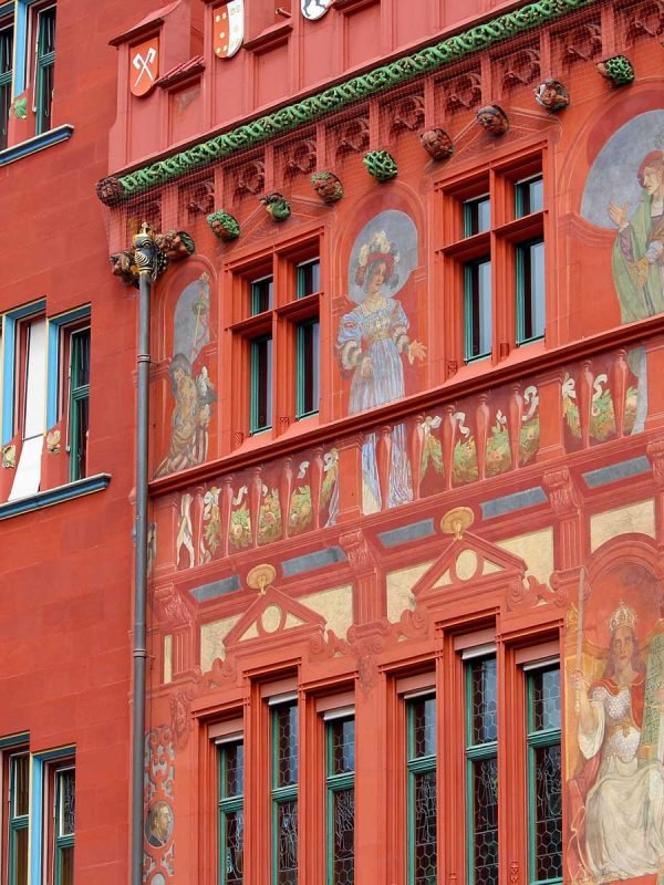 Stadtführung Basel