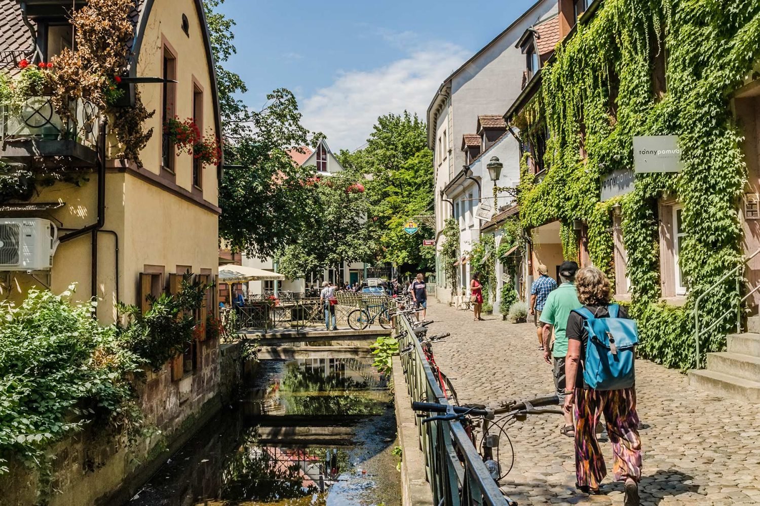 Stadtführung für Kinder Freiburg