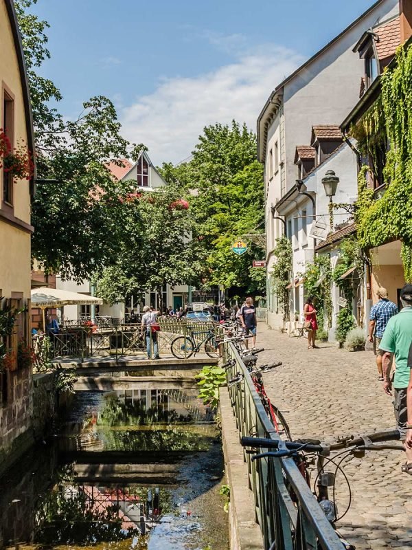 Stadtführung für Kinder Freiburg