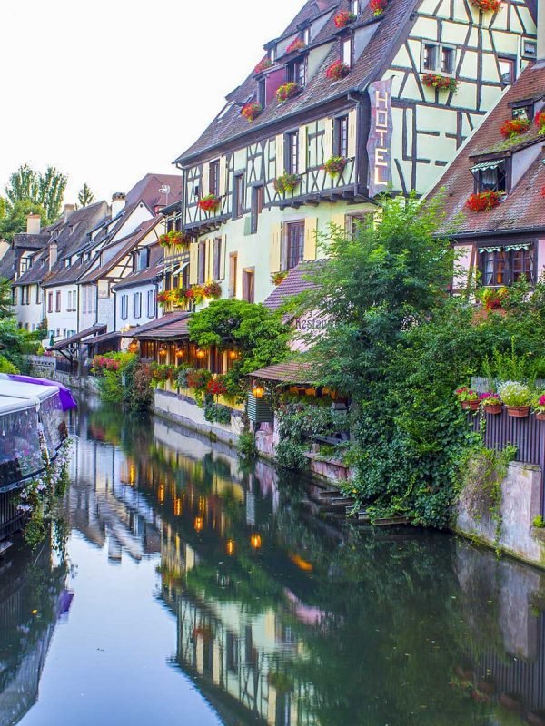 Stadtfuhrung Colmar