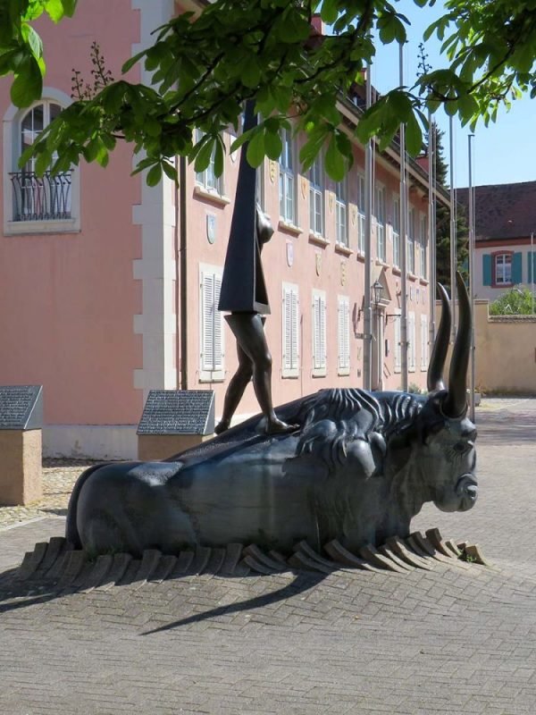 Stadtführung Breisach