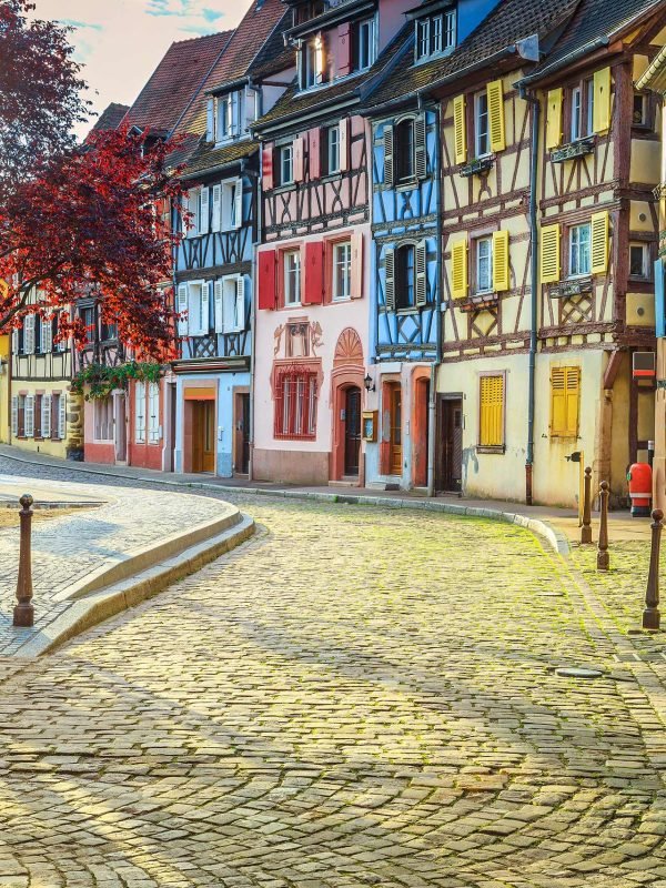 Entdecken Sie Colmar