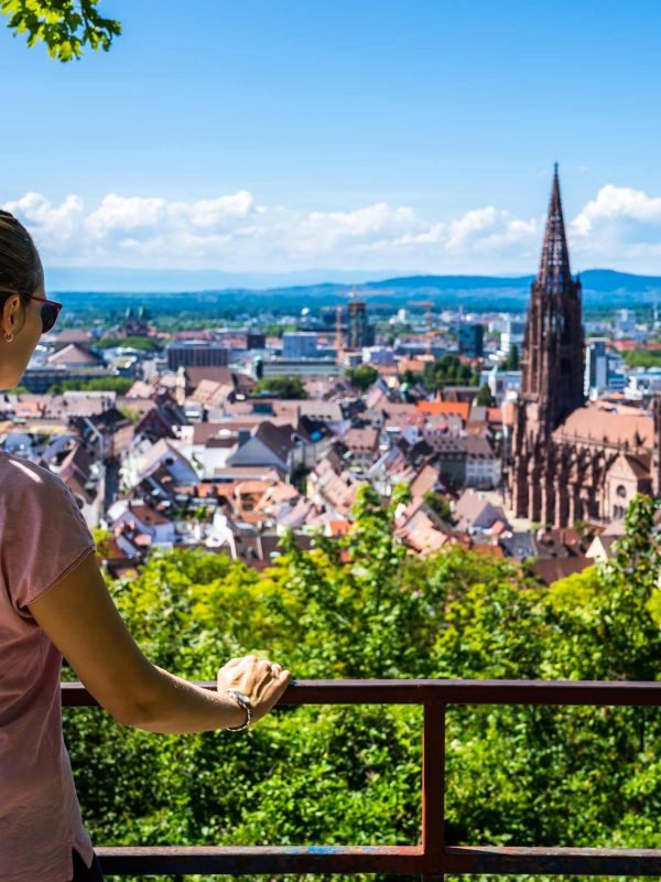 Stadtführung Freiburg