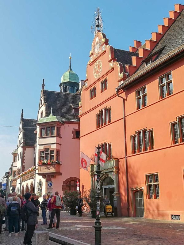 Freiburg Stadtrundgang