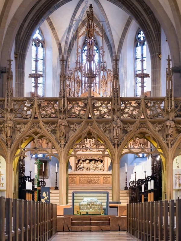 Breisacher Münsterführung