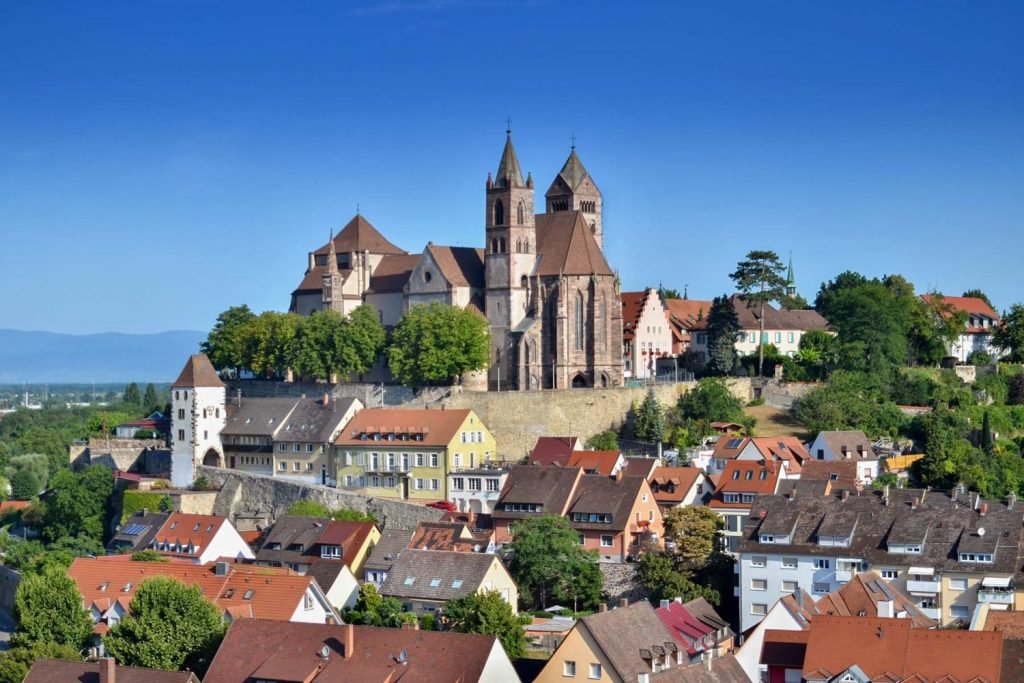 Stadtführung Breisach