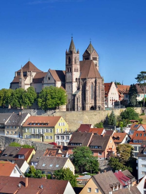 Stadtführung Breisach