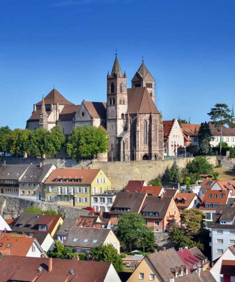 Stadtführung Breisach