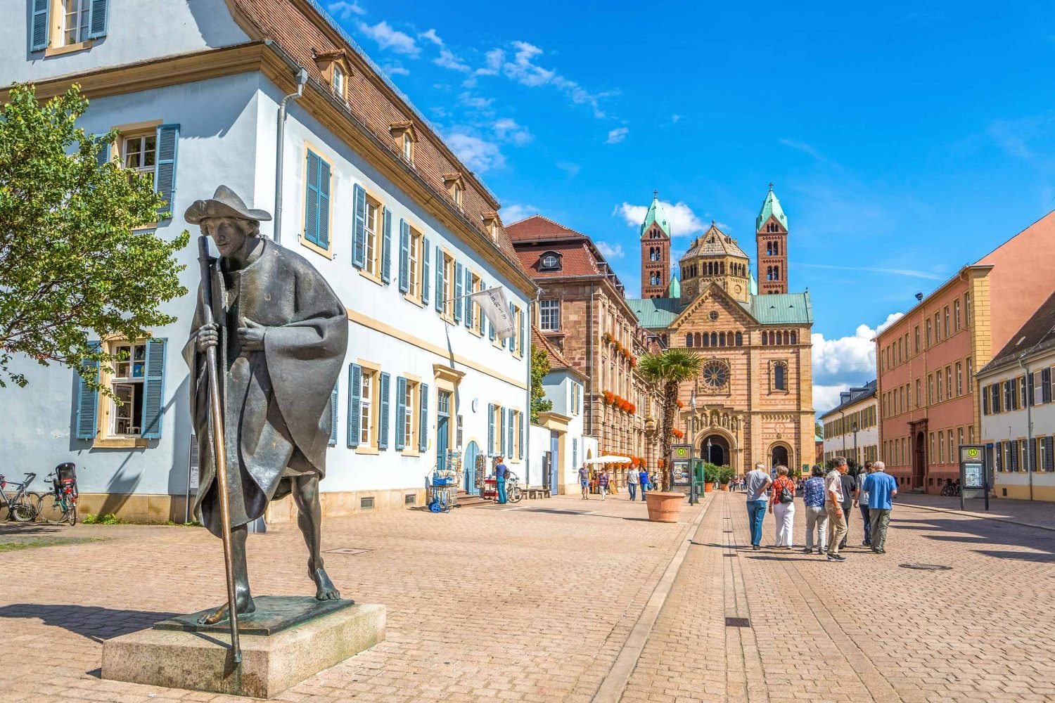 Speyer Führung