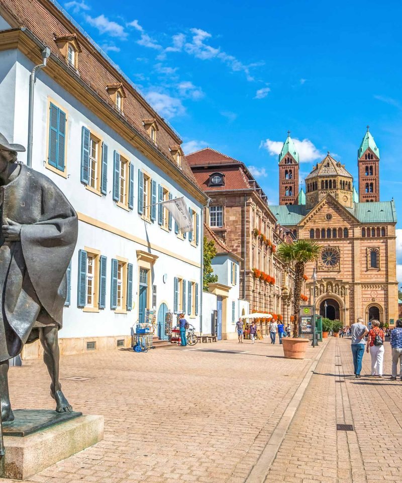 Speyer Führung
