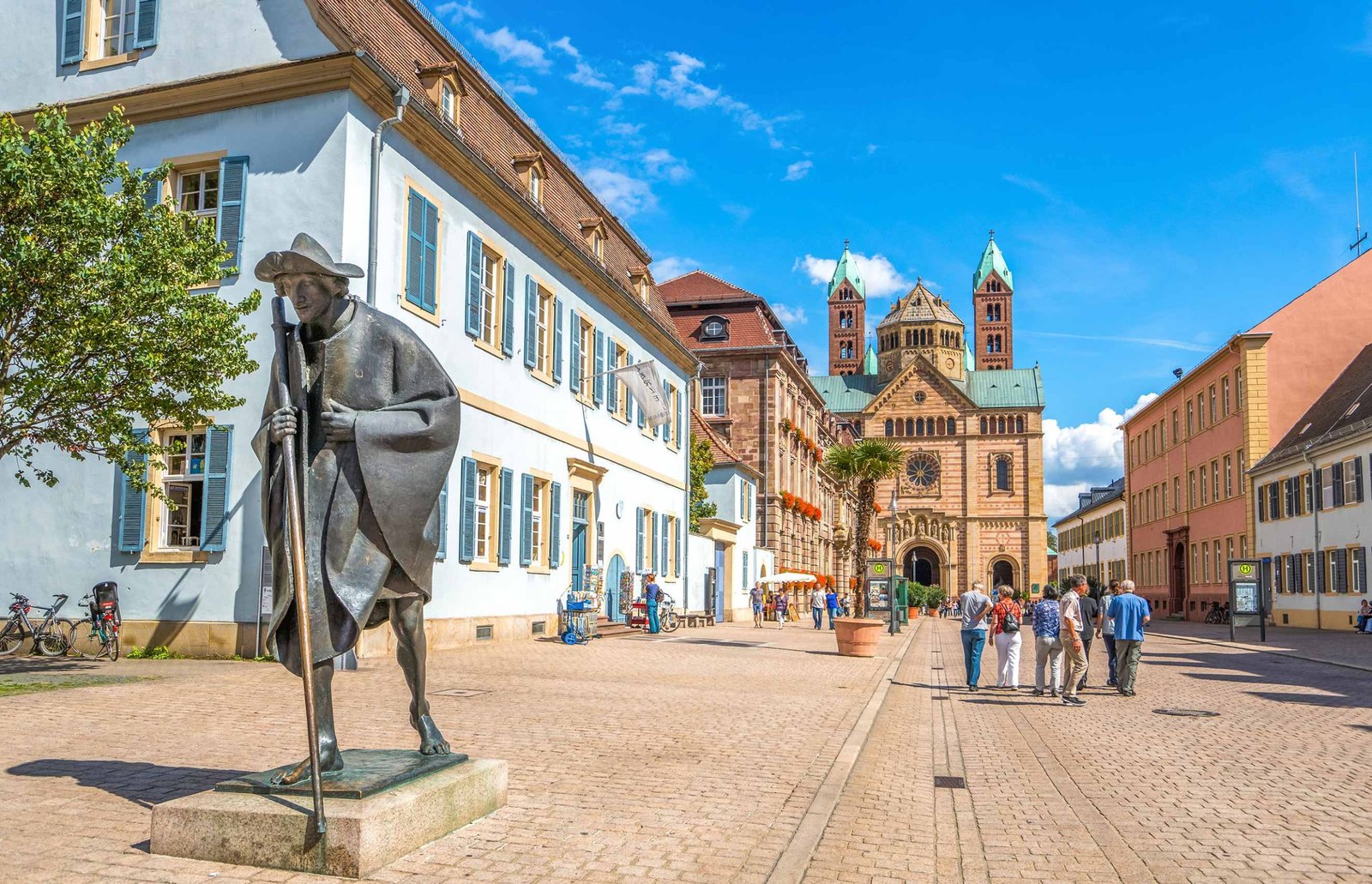 Speyer Führung