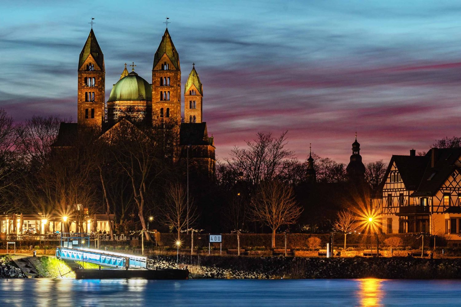 Speyer Stadtführer