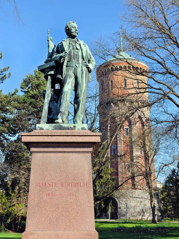 Colmar Neustadt Bartholdi