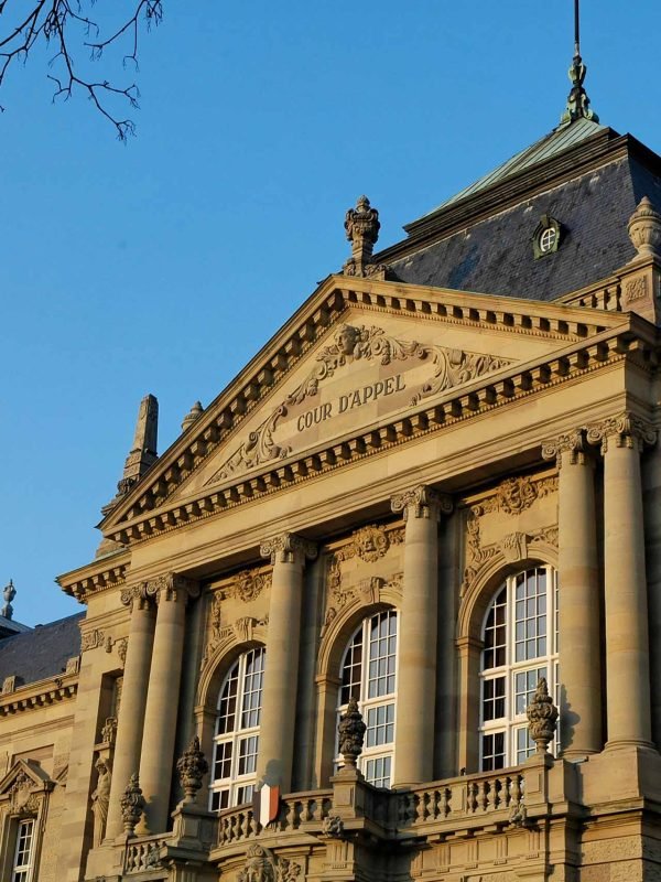Neustadt Cour D'Aappel
