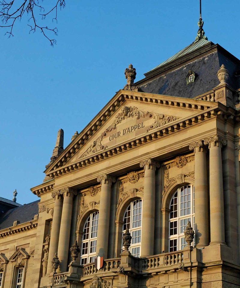 Neustadt Cour D'Aappel