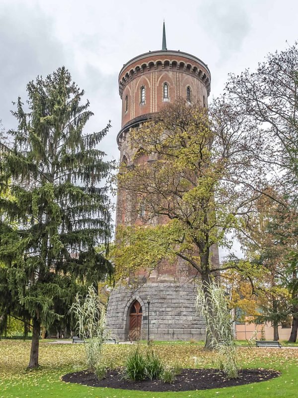 Neustadt Wasserturm
