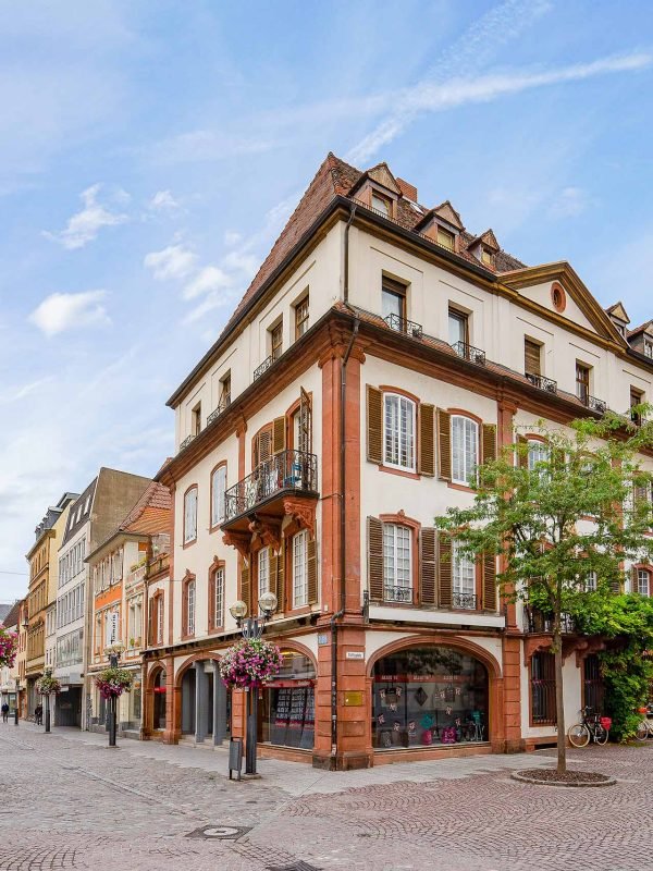 Landau Altstadt