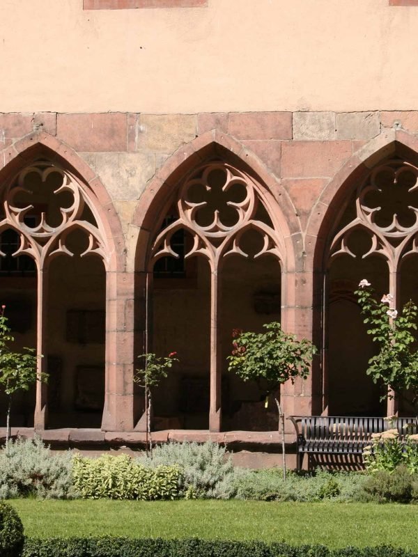Landau Augustiner Kirche