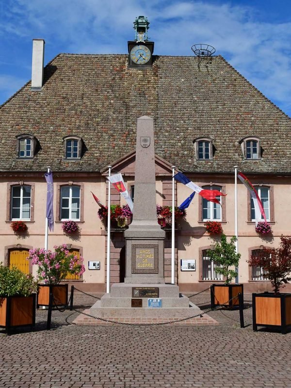 Stadtführung Neuf-Brisach