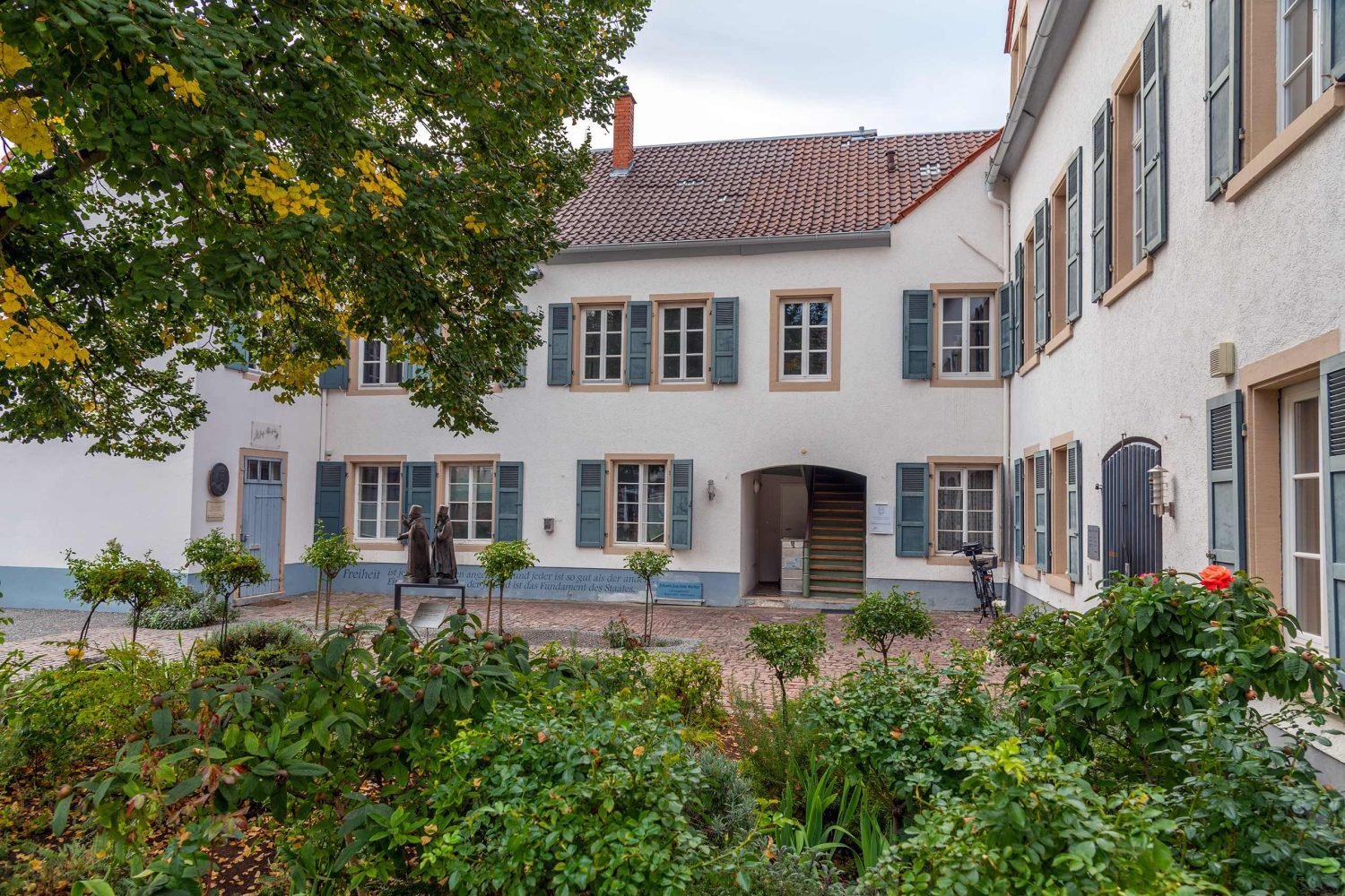 Jüdische Speyer Führung