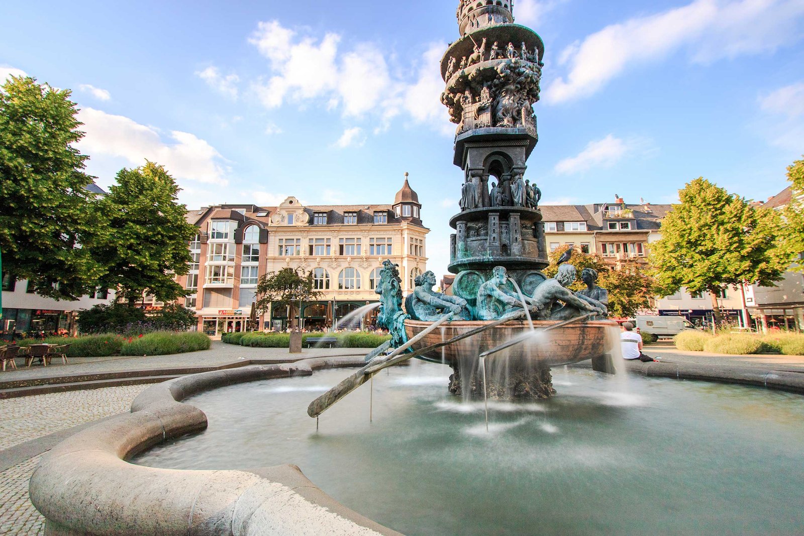 Koblenz Stadtführung