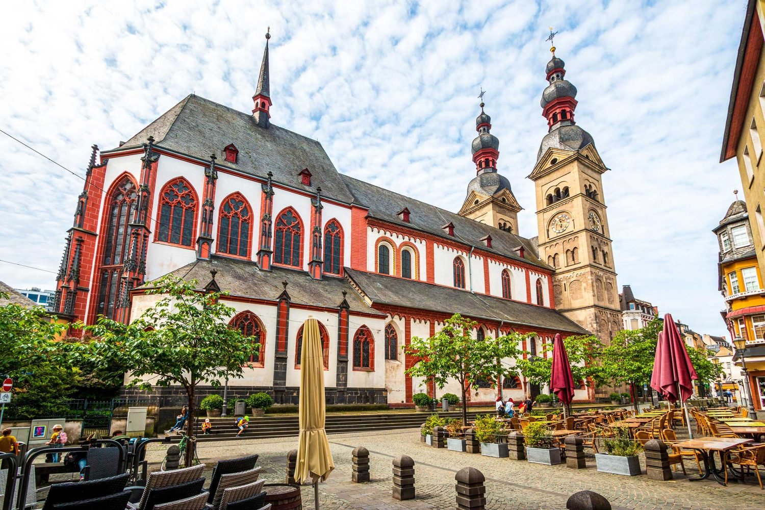 Koblenz Stadtführung