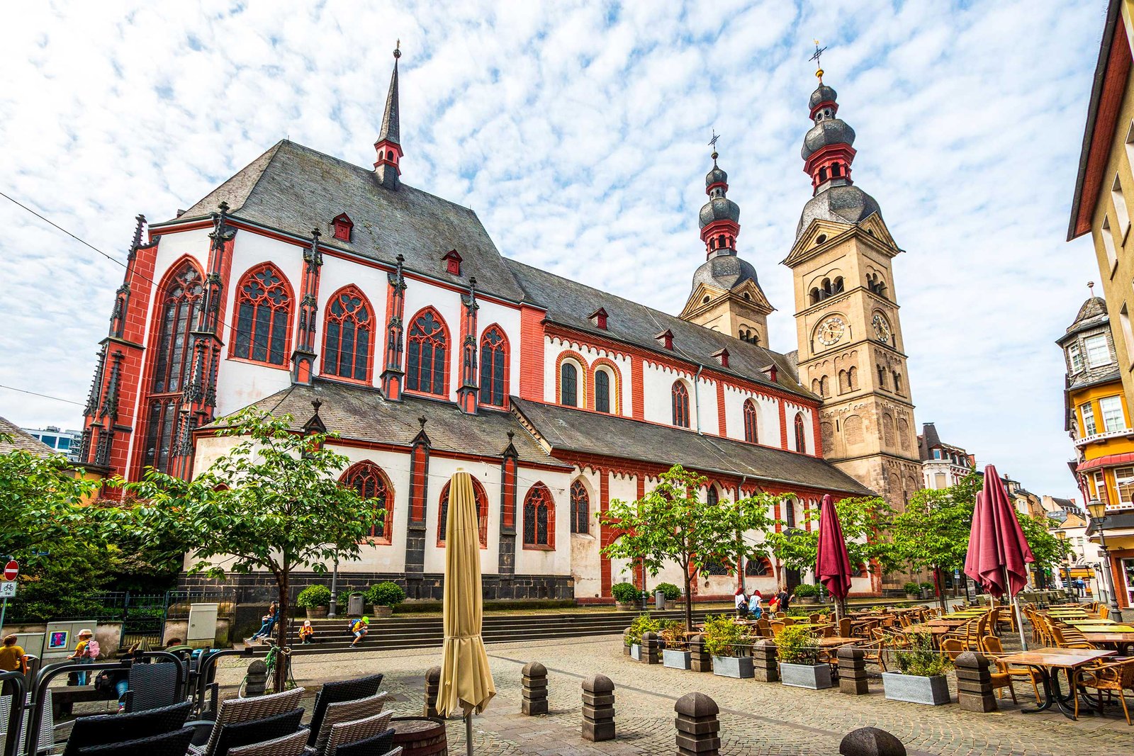 Koblenz Stadtführung