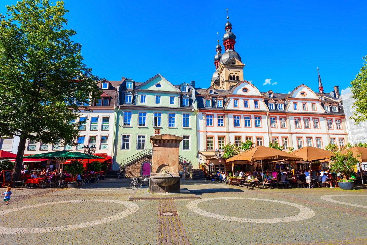 Koblenz Stadtführung