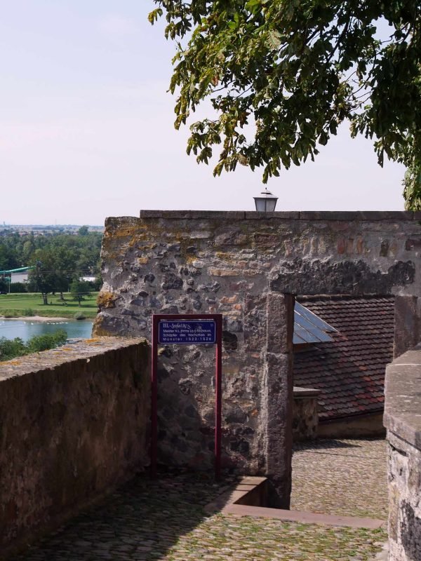 Historische Reiseziele in Deutschland