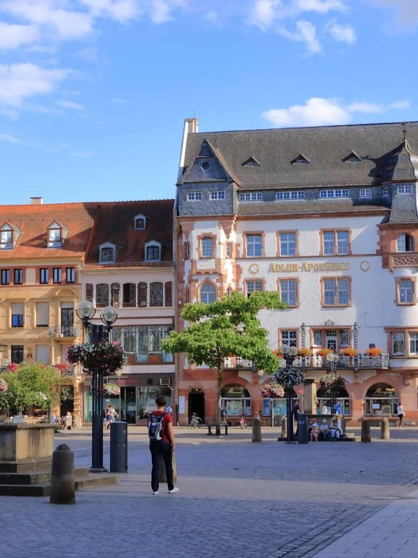 Historische Stadtführung Landau