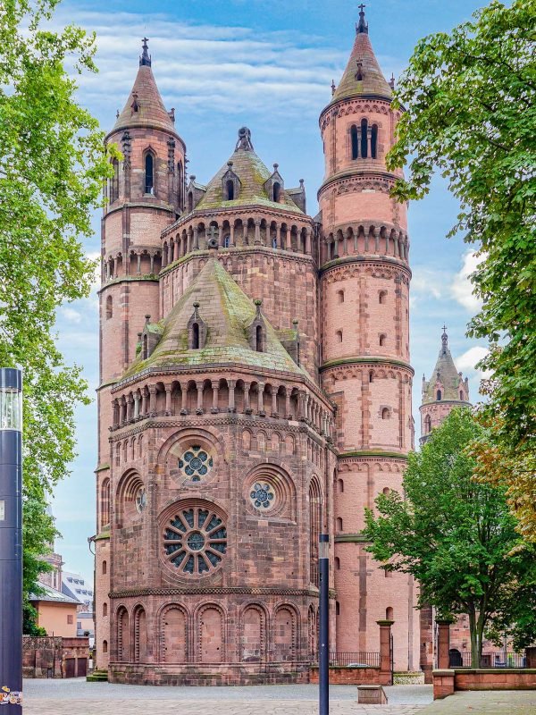 Worms Deutschland