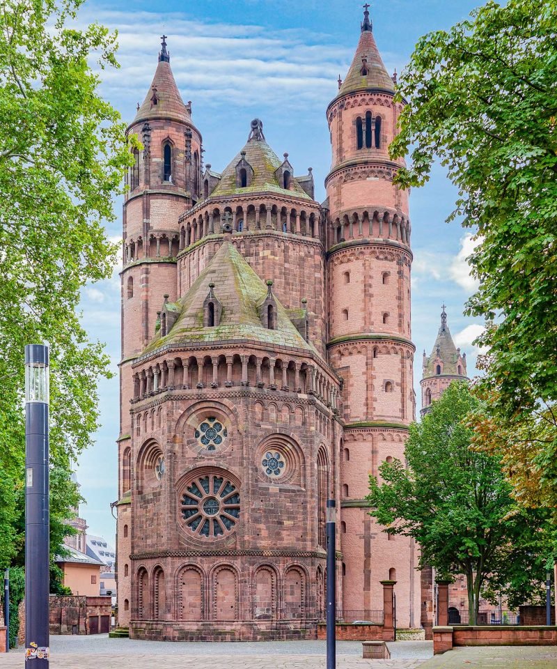 Worms Deutschland