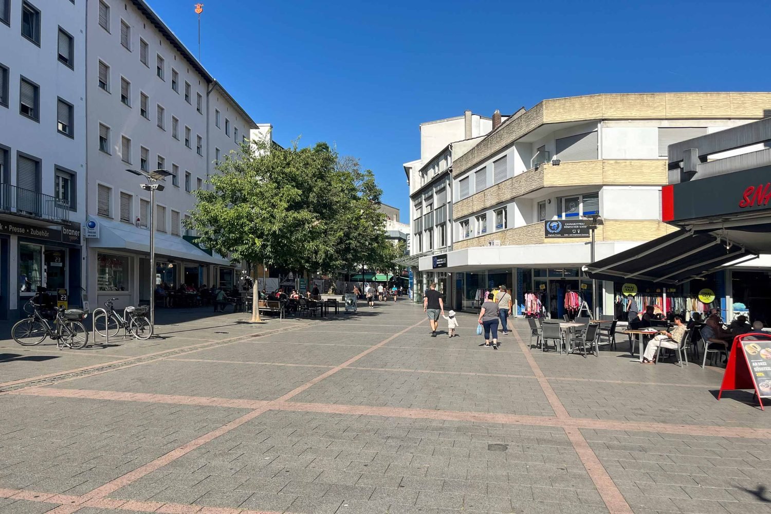 Stadtführung Worms Deutschland