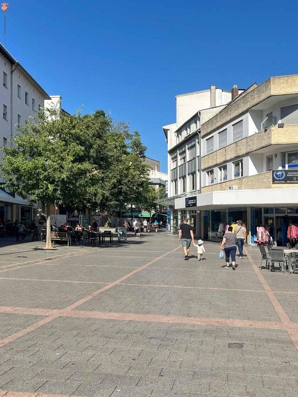 Stadtführung Worms Deutschland