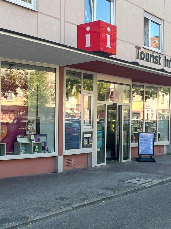 Stadtführung Worms - Tourist Information