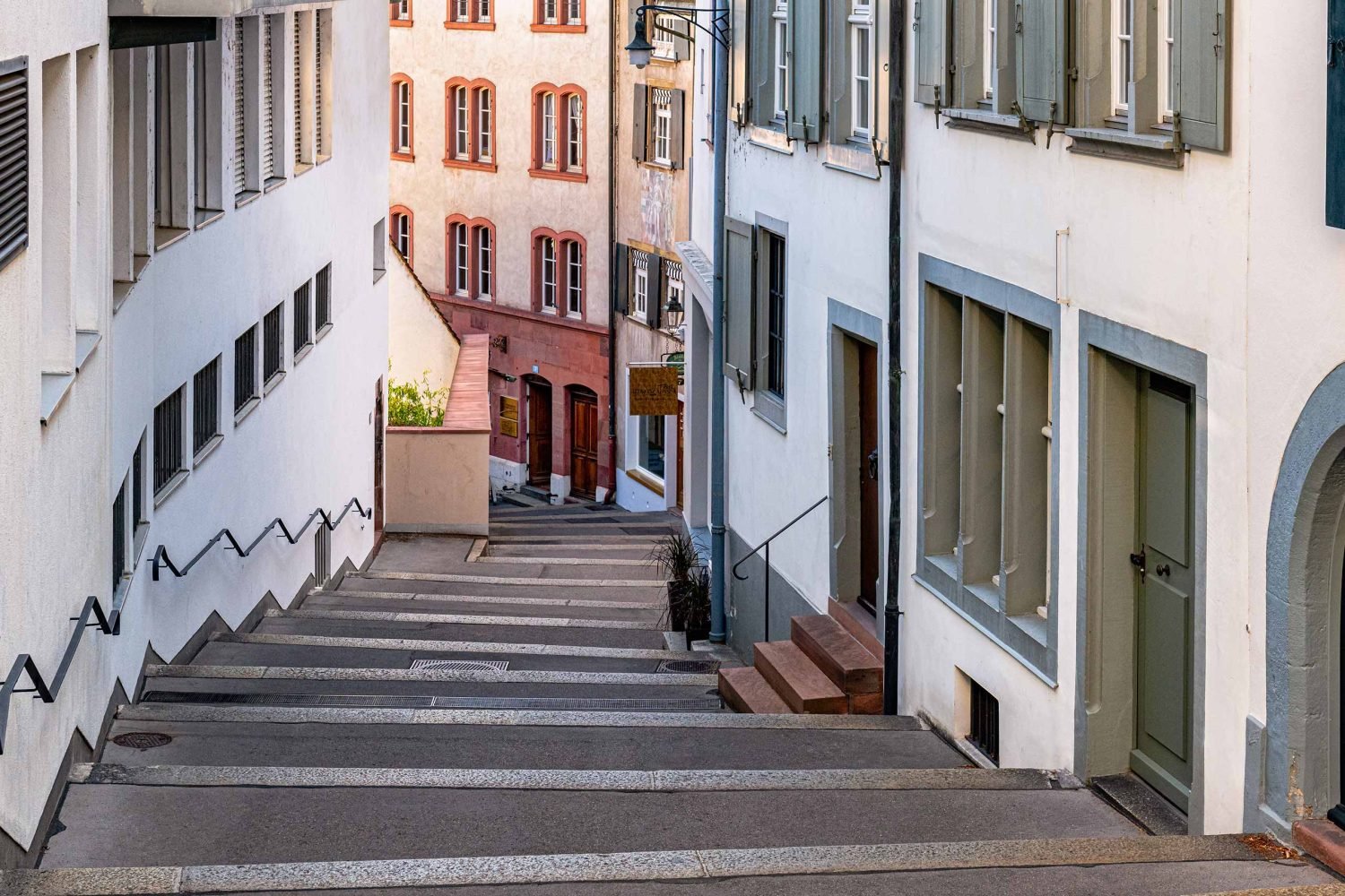 Basel Altstadt