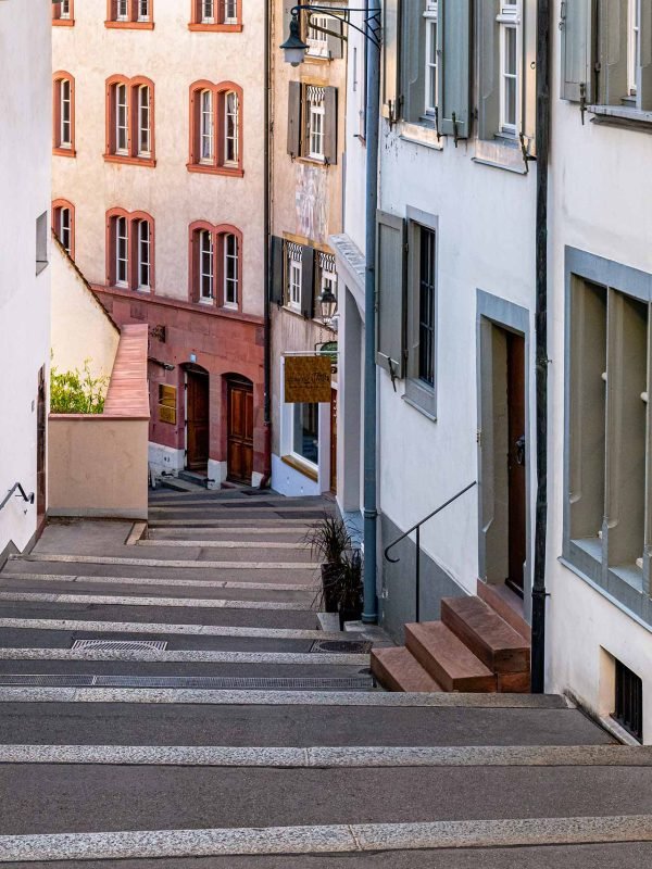 Basel Altstadt