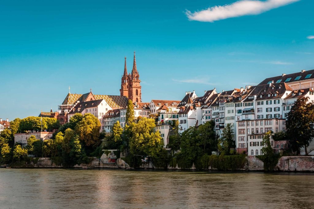 Historische Führung Basel Münster