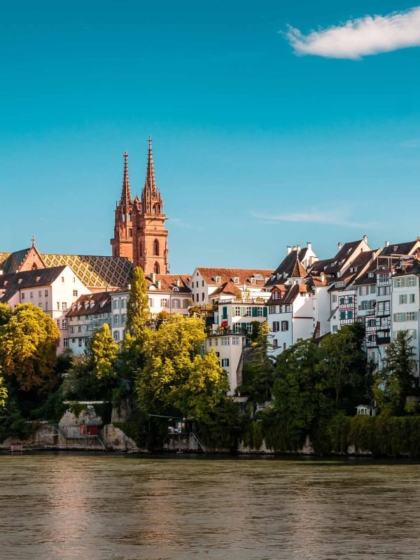 Historische Führung Basel Münster