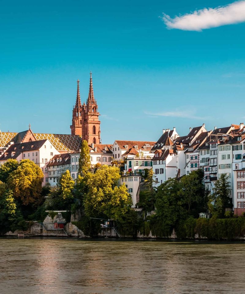 Historische Führung Basel Münster