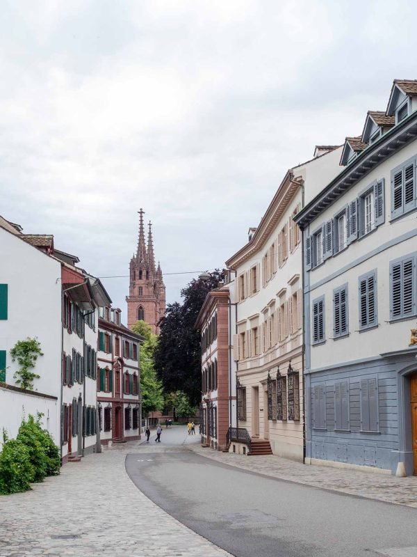 Basel Rittergasse