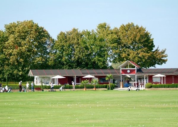 Golf Campus im Oberrheintal
