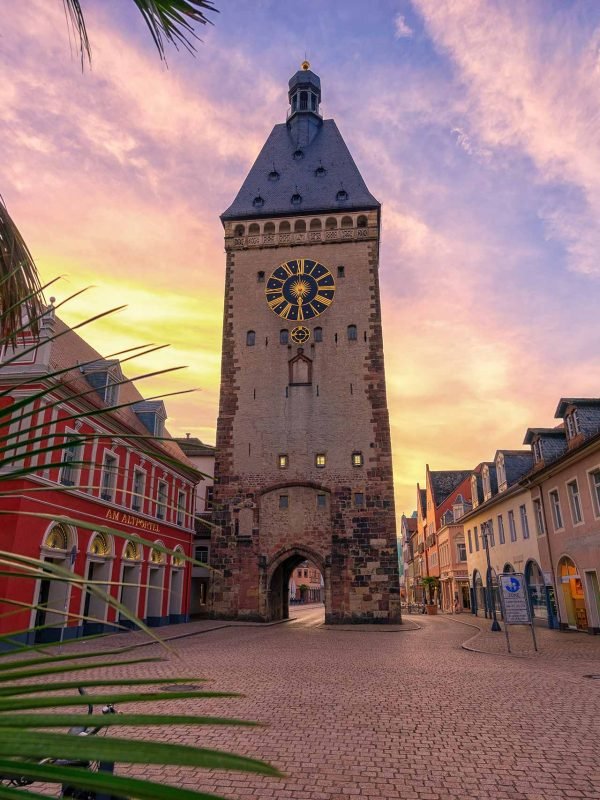 Speyer Altpörtel - Historische Führung Speyer